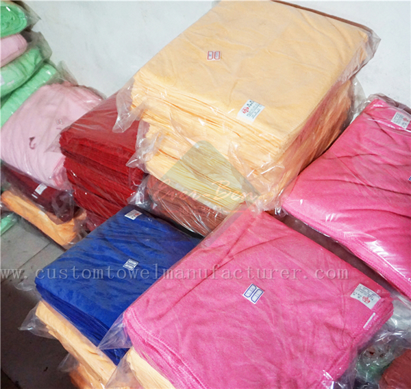 microfiber towels for cars in bulk